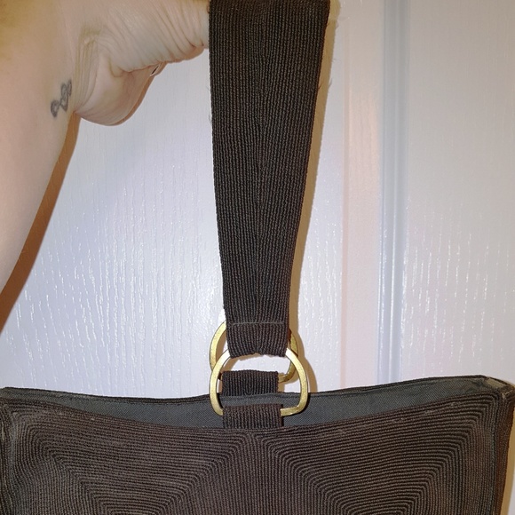 Vintage Corde Handbag Purse - Picture 3 of 3